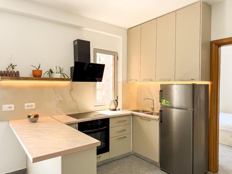 The Elegance stay Vacation rental in Tirana County, Albania