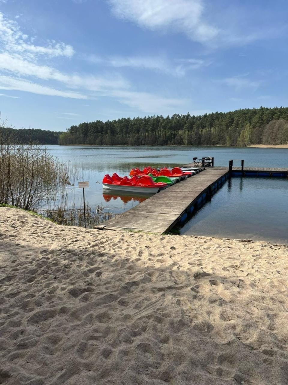 Apartamenty Leśna Przystań Kazub nr 12 Apartment in Pomeranian Voivodeship