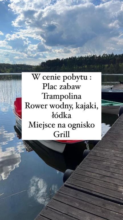 Apartamenty Leśna Przystań Kazub nr 12 Apartment in Pomeranian Voivodeship