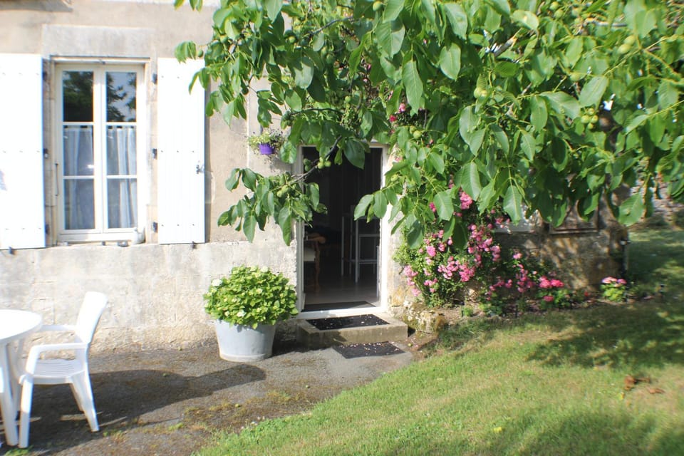 Les noyers Apartment in Nouvelle-Aquitaine