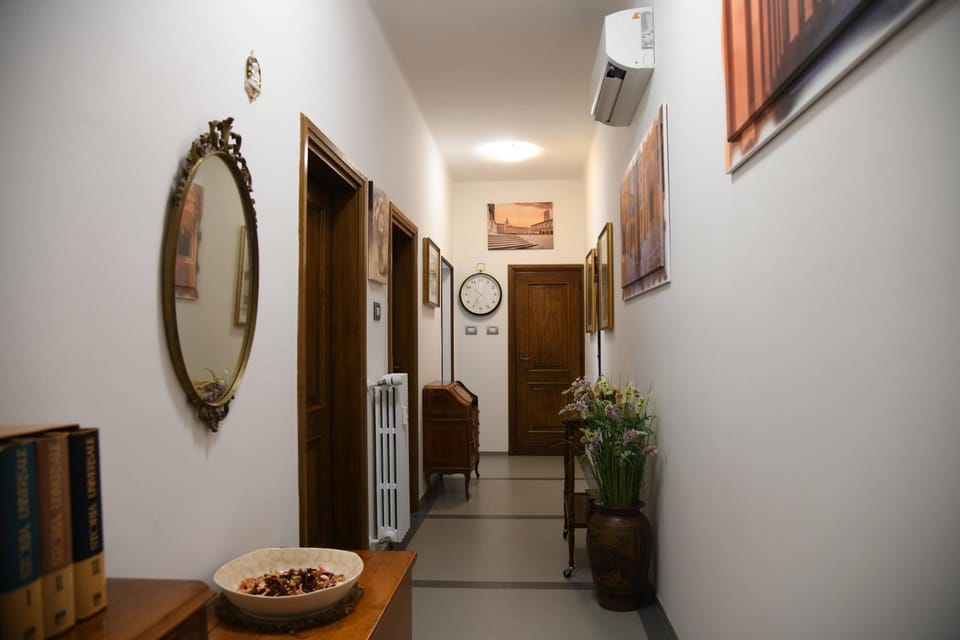 Decorative detail, air conditioner