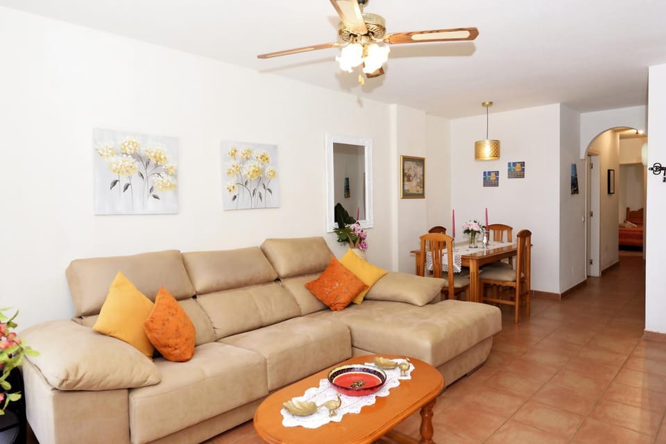 Rincón del Cabo Apartment in Andalusia