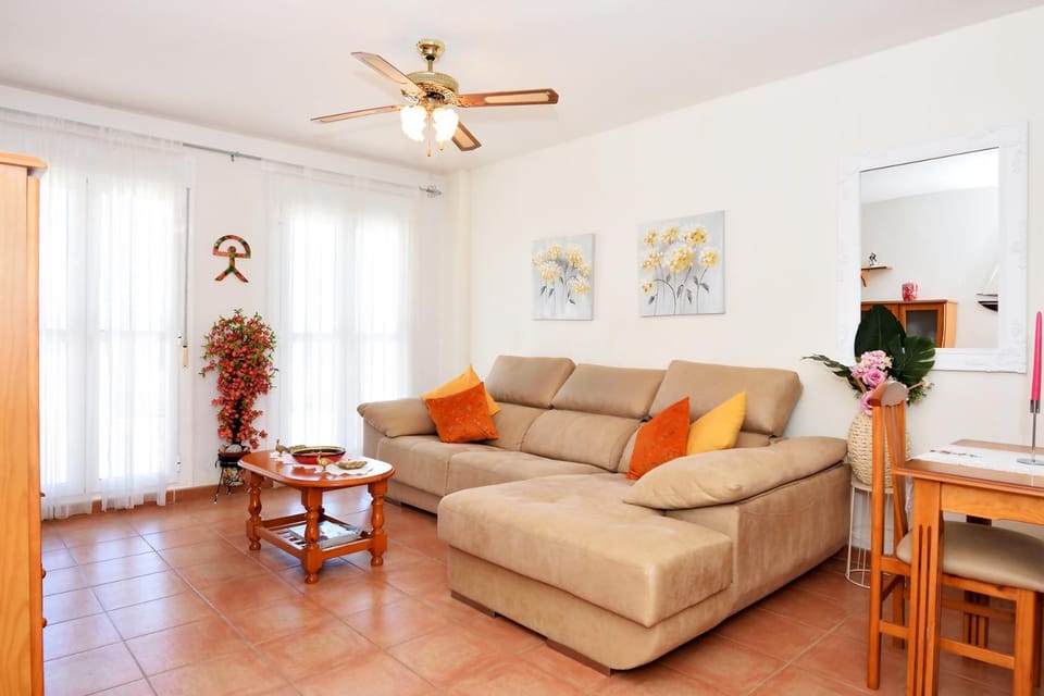 Rincón del Cabo Apartment in Andalusia