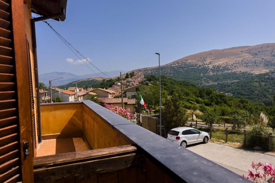la locanda del carrettiere Bed and Breakfast in Abruzzo