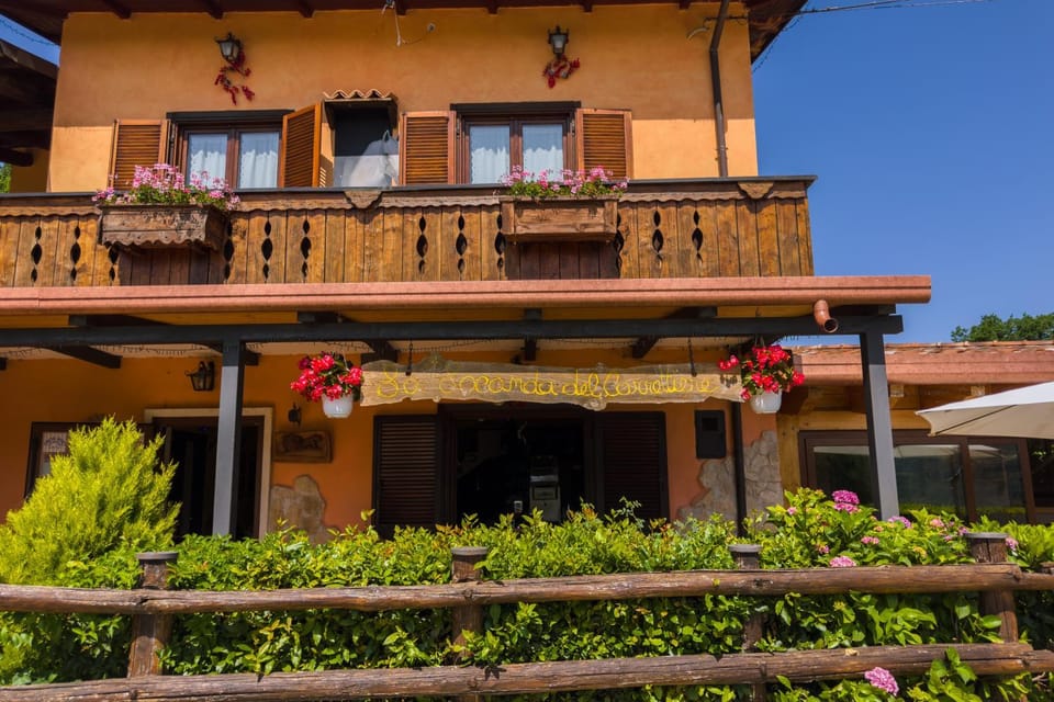 la locanda del carrettiere Bed and Breakfast in Abruzzo