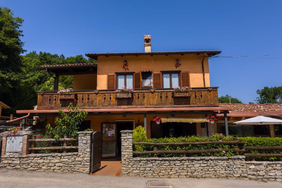 la locanda del carrettiere Bed and Breakfast in Abruzzo