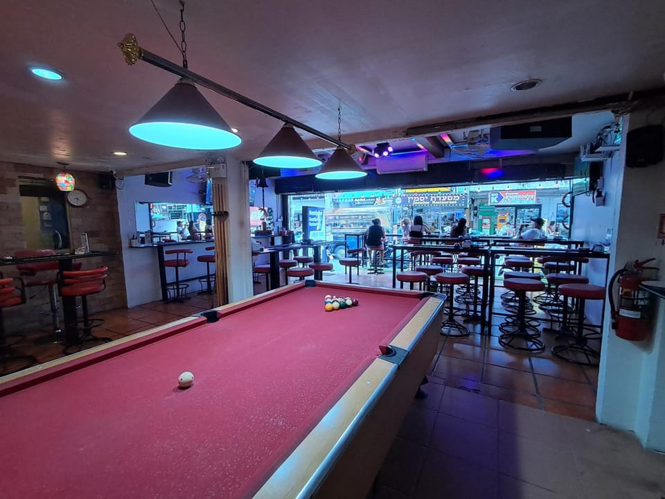 Lounge or bar