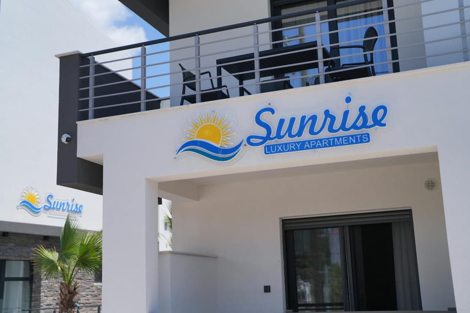Property logo or sign