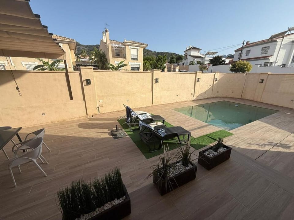 Villa Tomillares Alhaurin Andra Apartment in Alhaurín de la Torre