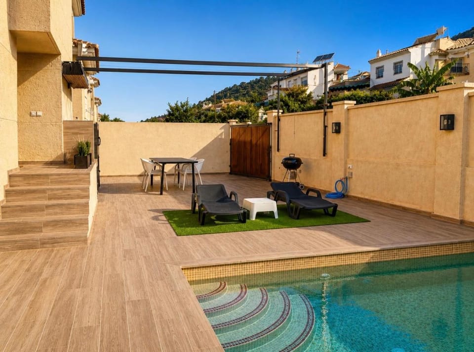 Villa Tomillares Alhaurin Andra Apartment in Alhaurín de la Torre