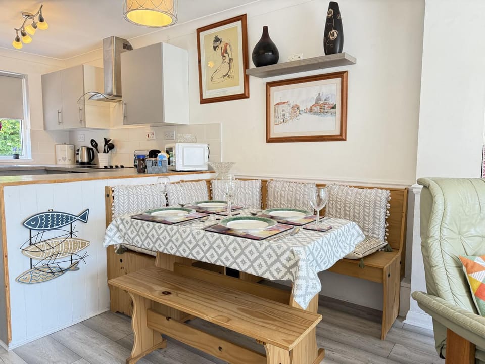 Property building, Dining area