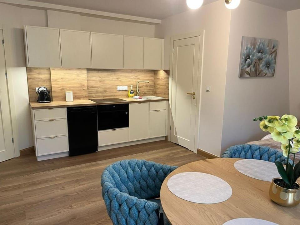 Apartamenty Leśna Przystań Kazub Apartment in Pomeranian Voivodeship