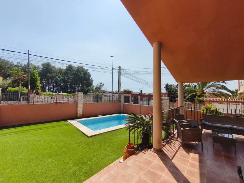 Villa Pepita House in Valencian Community