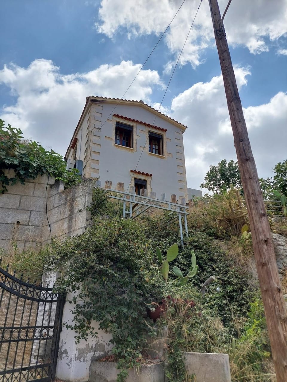 Property building, Landmark view