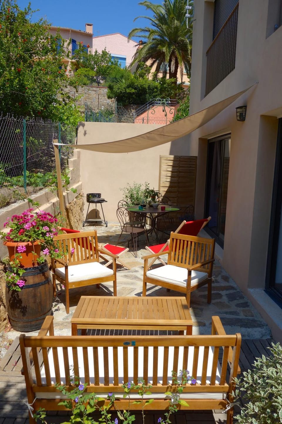 Patio