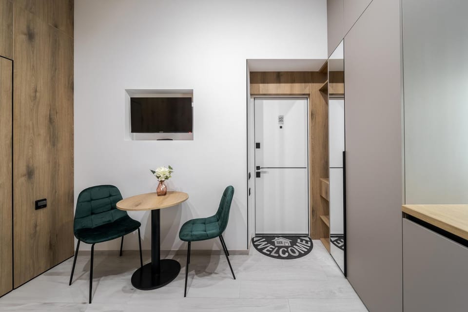 LEOGRAND Apartments on Rymlyanyna 6-1 Apartment in Lviv