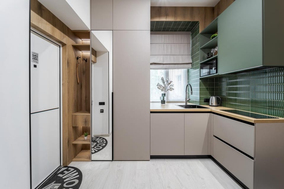 LEOGRAND Apartments on Rymlyanyna 6-1 Apartment in Lviv