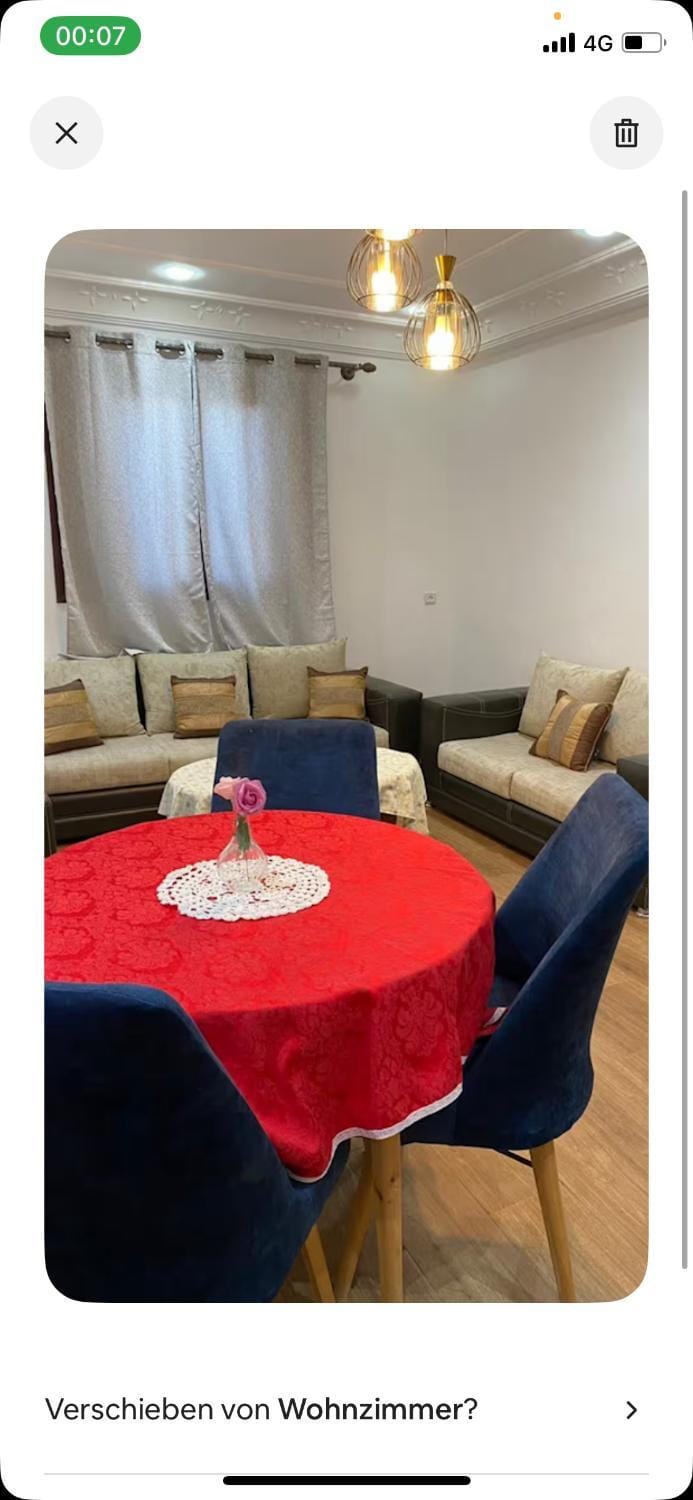 Sania torres Apartment in Tangier-Tétouan-Al Hoceima