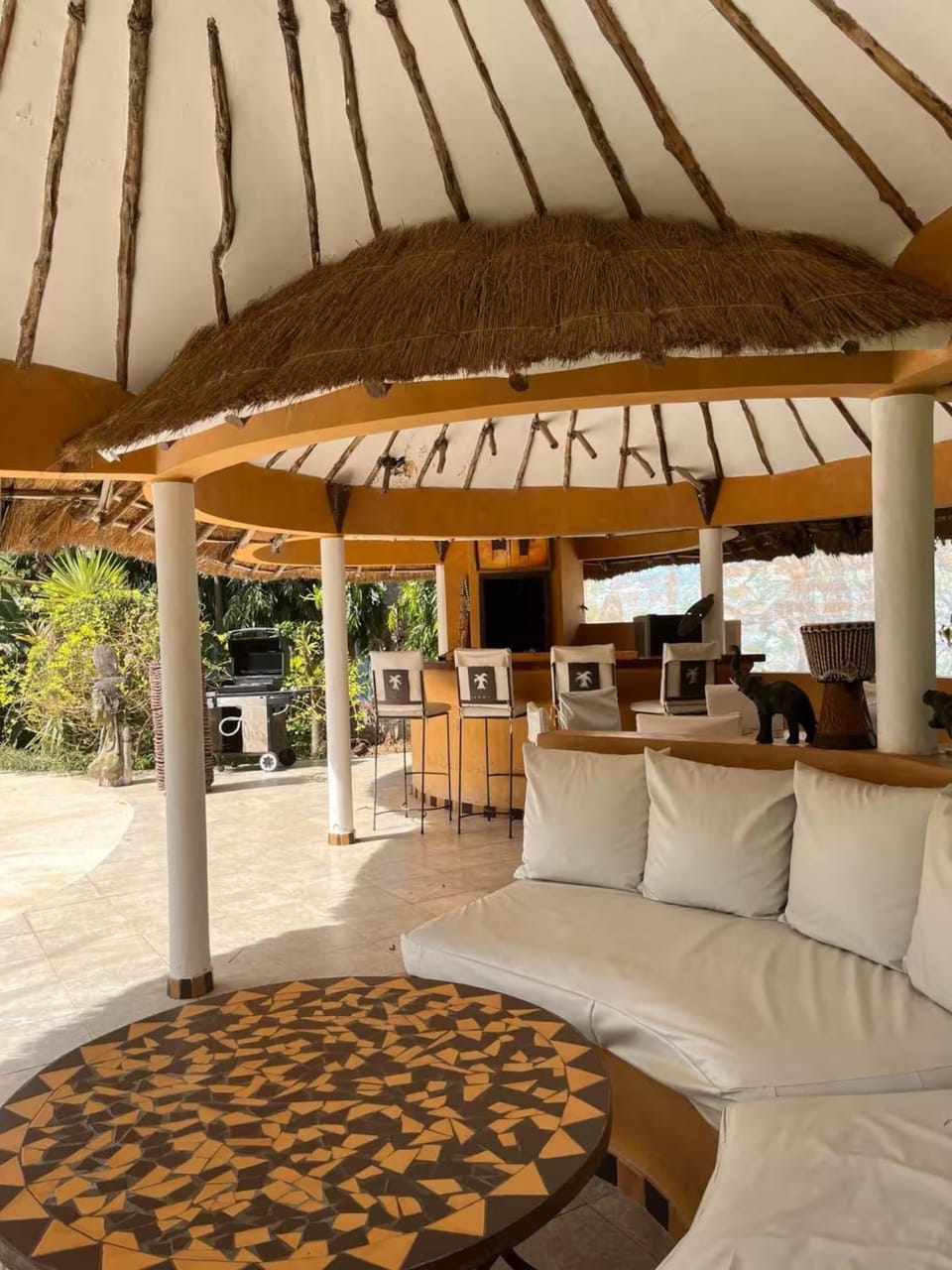 Studio Villa Clairefontaine Apartment in Senegal
