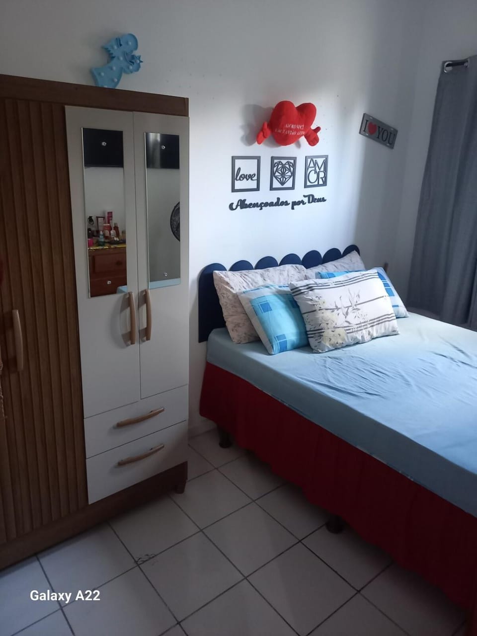 Apartamento para cop Apartment in State of Maranhão, Brazil
