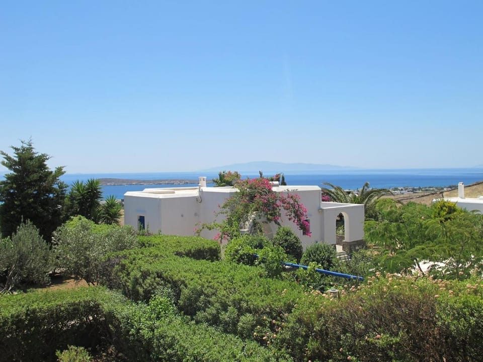 Balcony/Terrace, Garden view, Sea view
