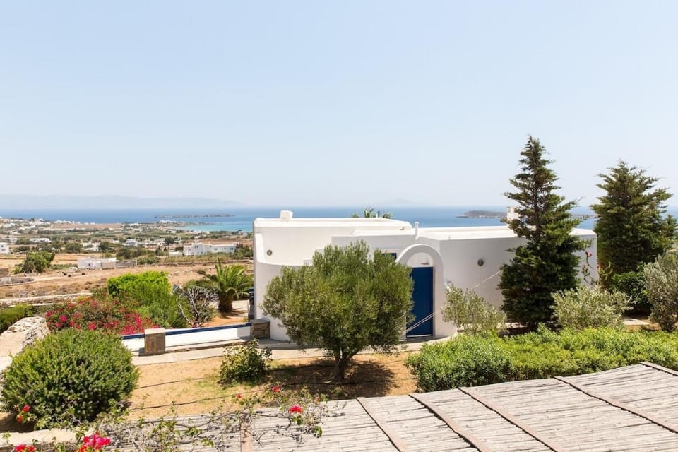 Balcony/Terrace, Garden view, Sea view