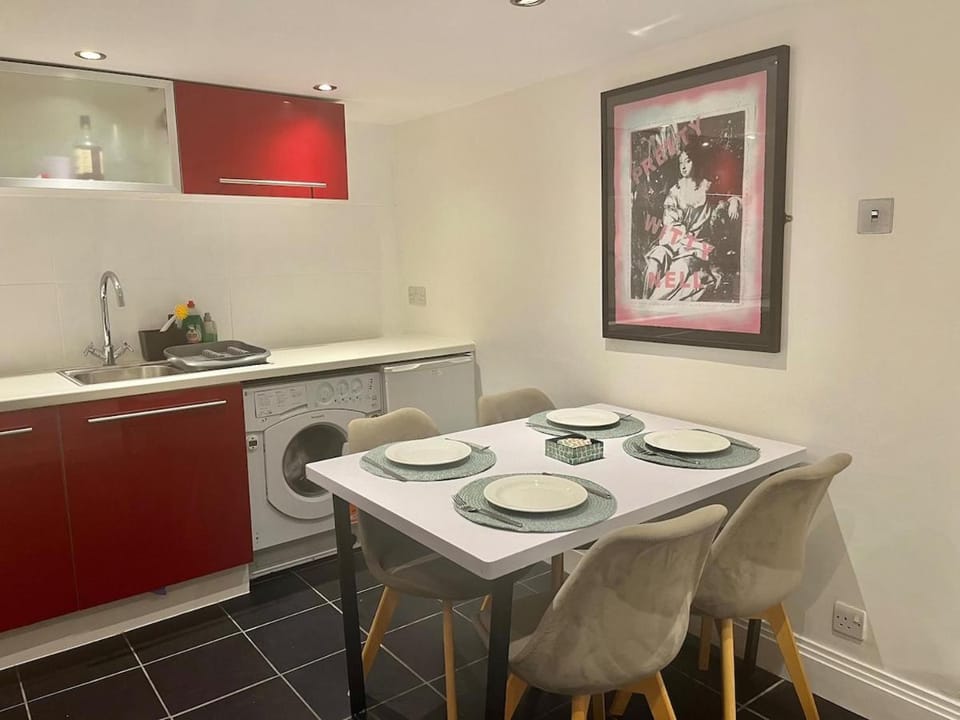 Historic home in central London Apartment in London Borough of Islington