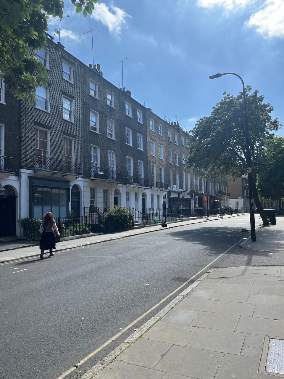 Street view