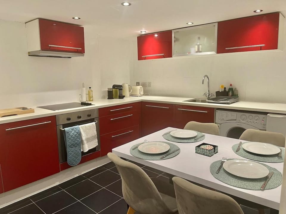 Historic home in central London Apartment in London Borough of Islington
