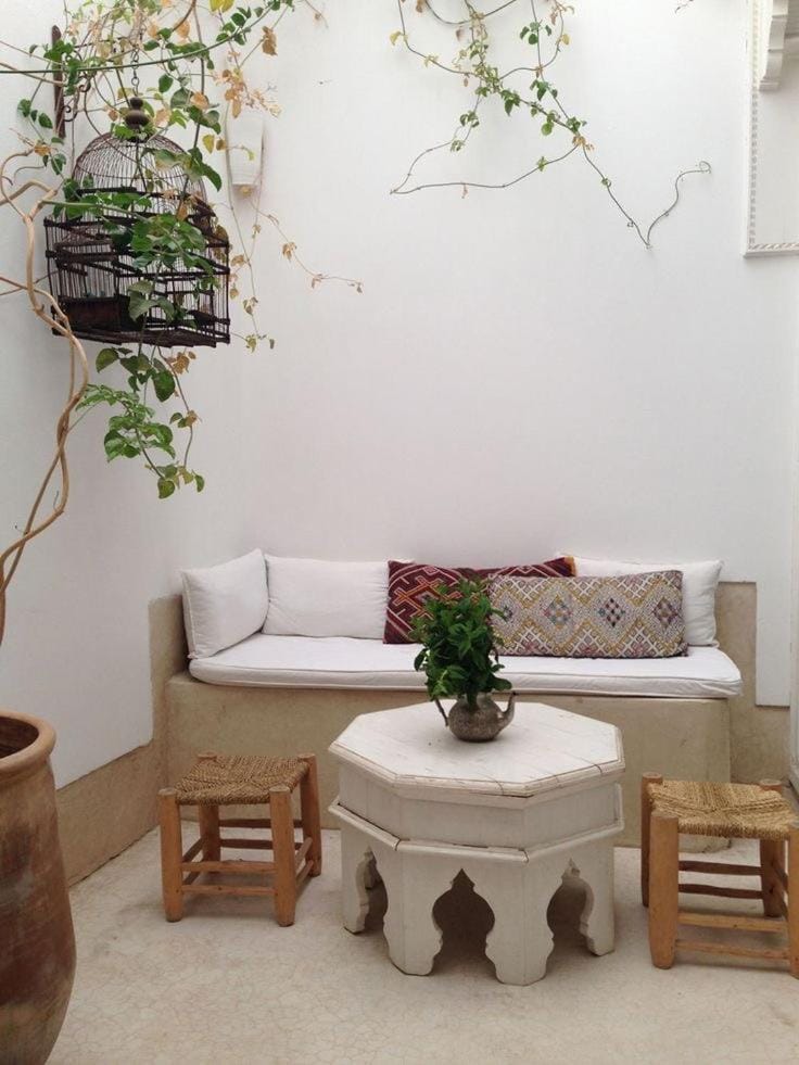 Art Ryad space Apartment in Casablanca-Settat