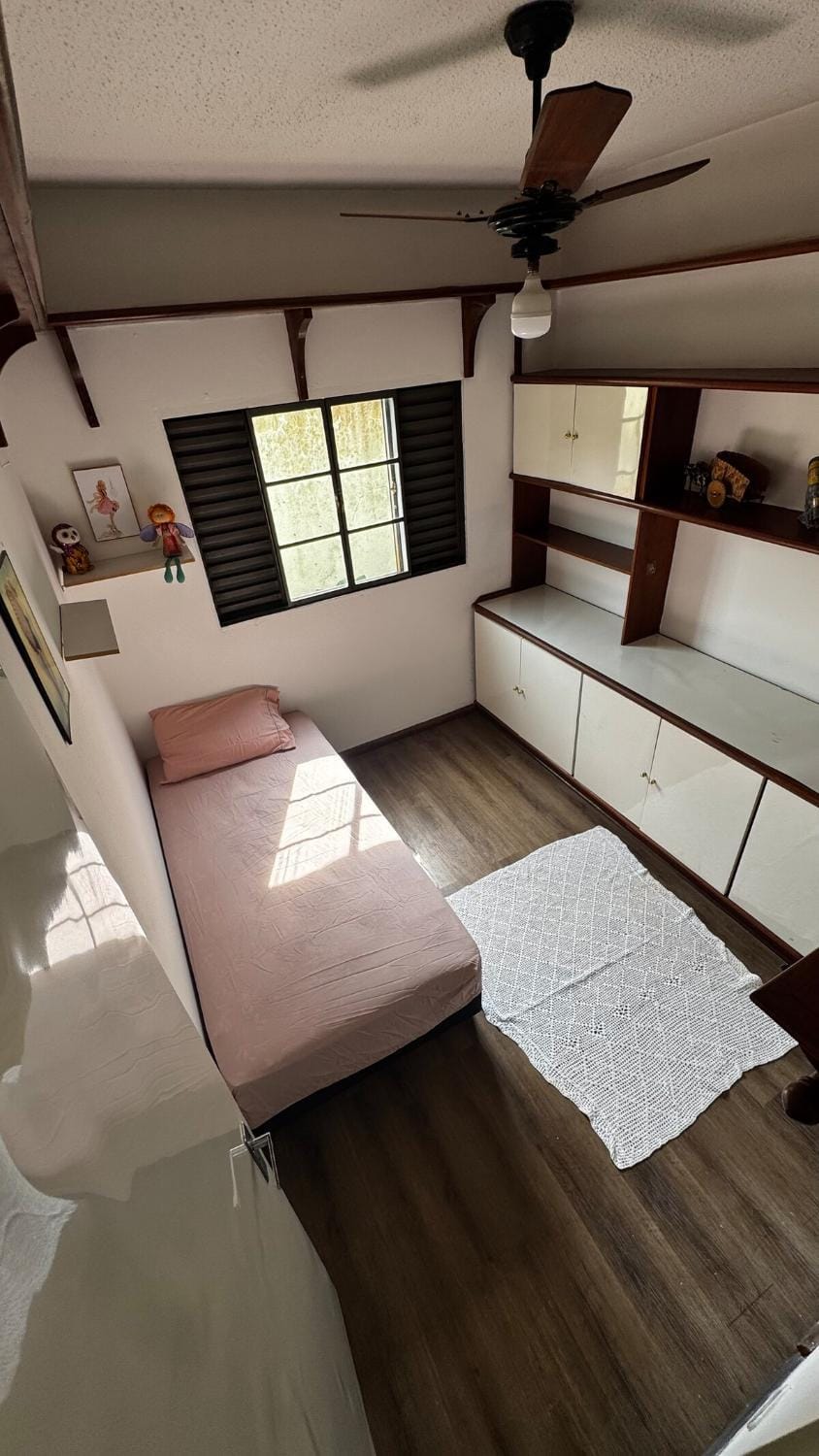 Apartment near UFMS Apartment in Campo Grande