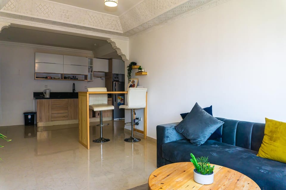 Appartement Walili Apartment in Marrakesh