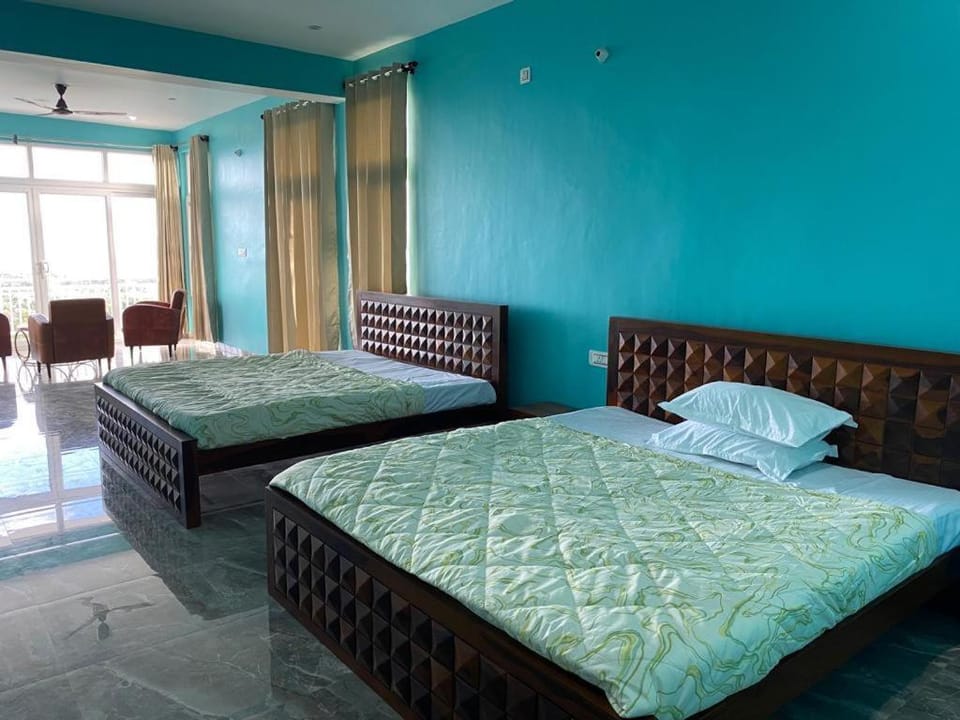 Anubhuti Palampur Hotel in Punjab, India