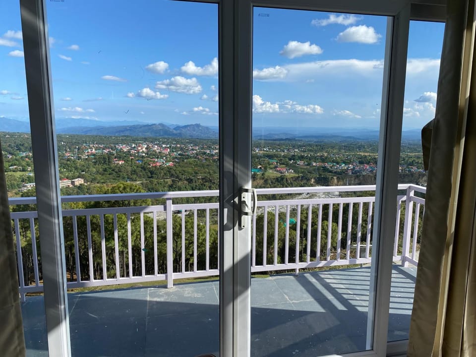 View (from property/room), Mountain view