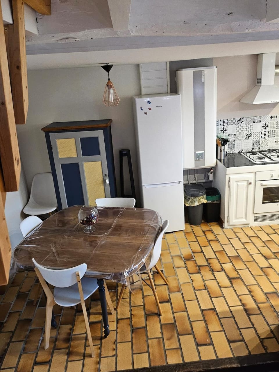 La ptite bebelle tour confort ou presque House in Nouvelle-Aquitaine
