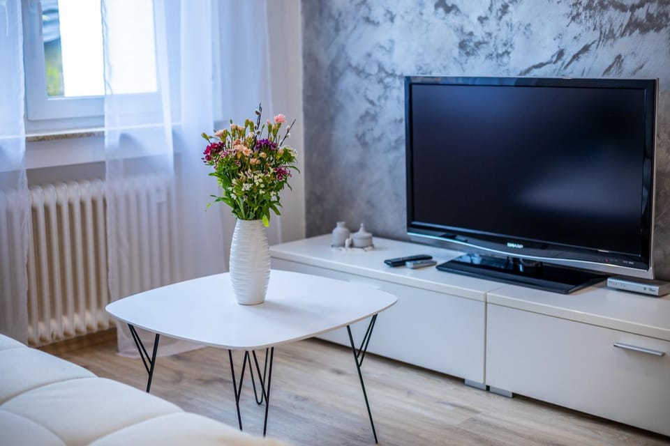 Communal lounge/ TV room, TV and multimedia