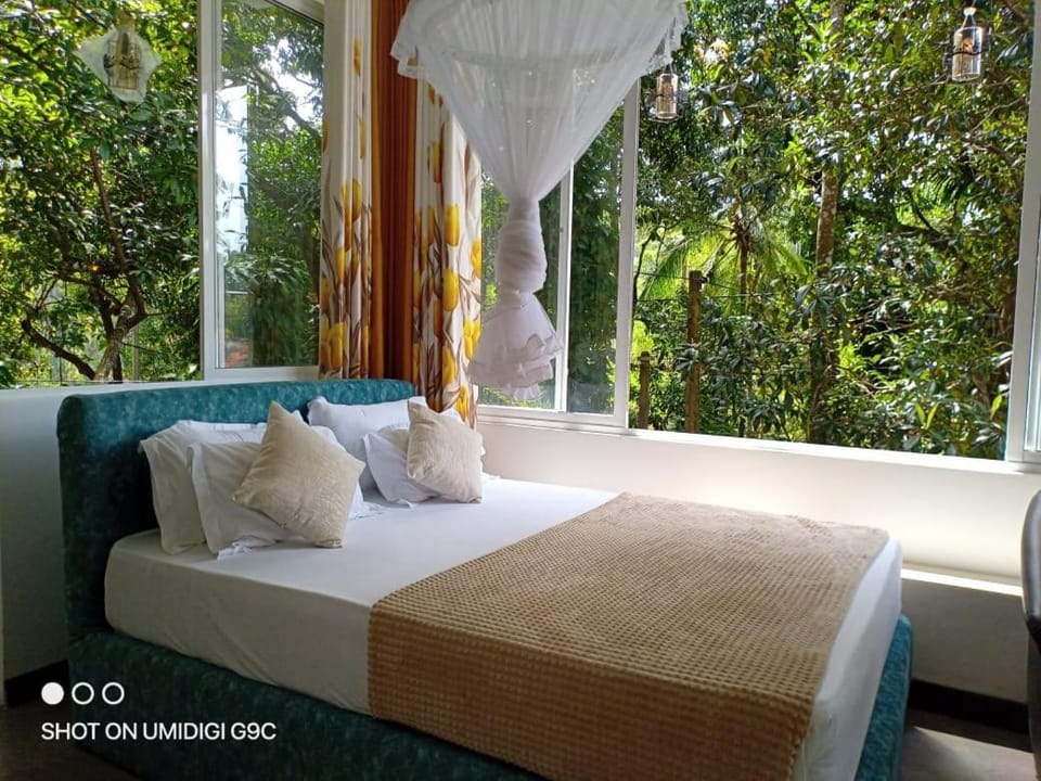 Summer villa pvt ltd Bed and Breakfast in Ella