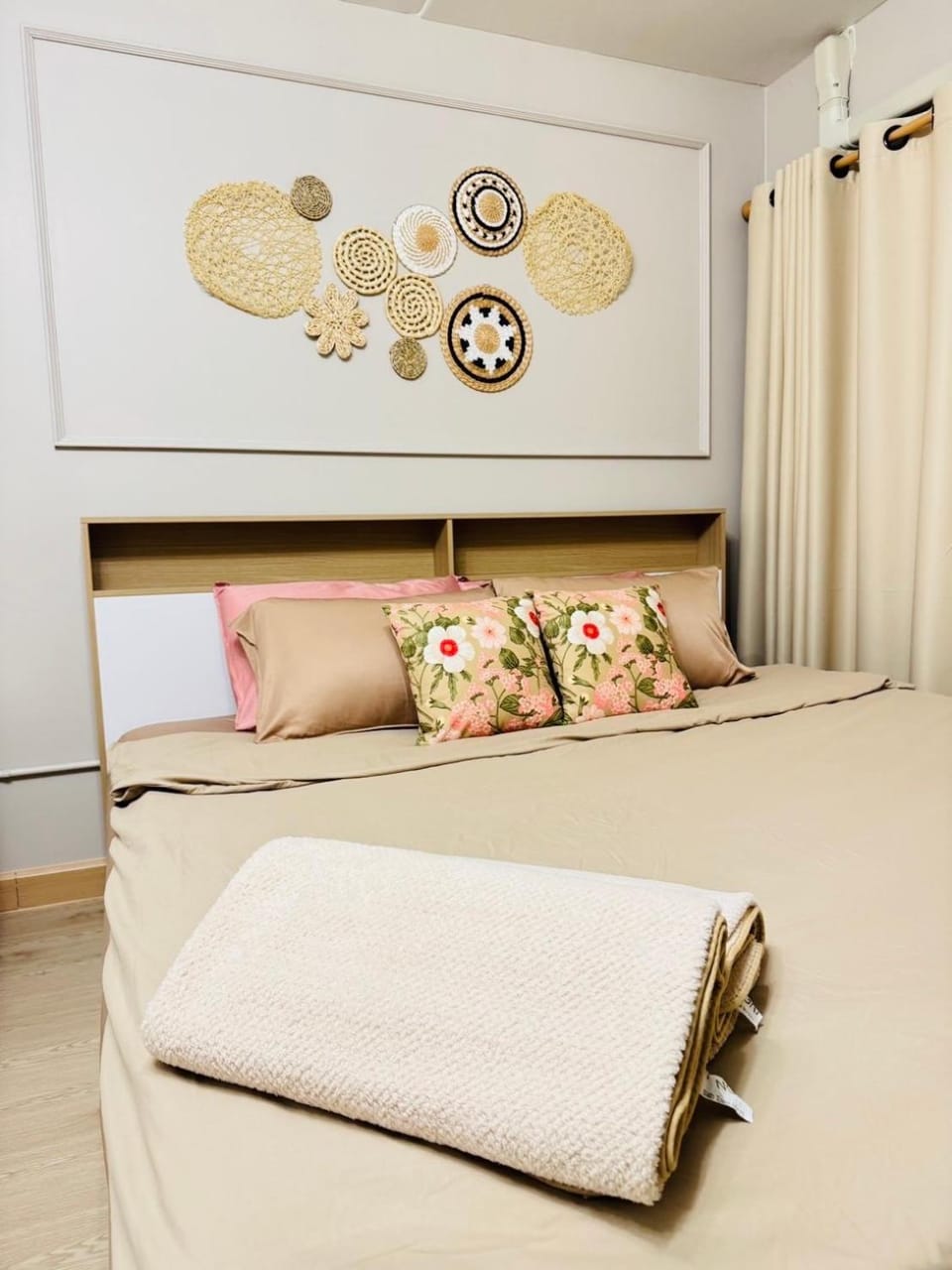 MoonStay C1 Impact Arena Muangthongthani-Donmuang-FreeSpeedWifi Apartment in Bangkok