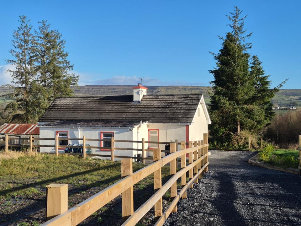 Katies cottage keash House in County Sligo