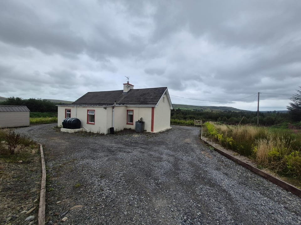 Katies cottage keash House in County Sligo