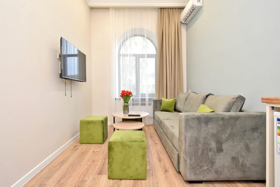 TV and multimedia, Living room, Seating area, air conditioner