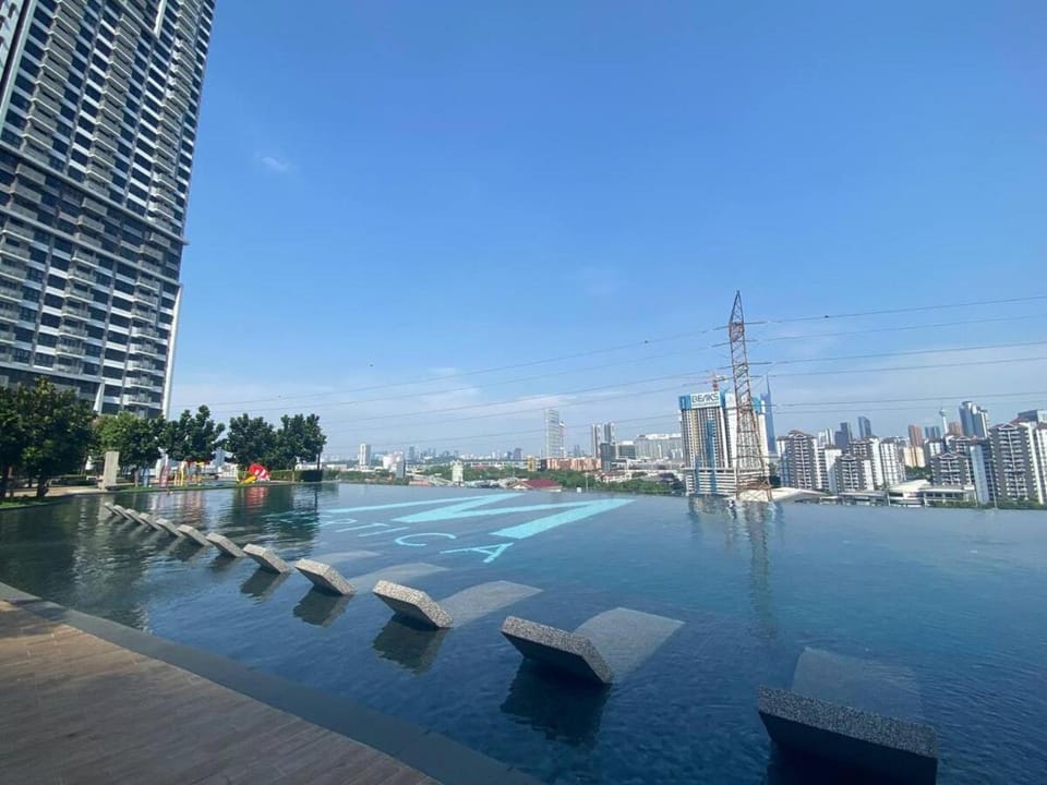 Trendy 3BR MVertica Near MRT by RumaBnB Apartment in Federal Territory of Kuala Lumpur