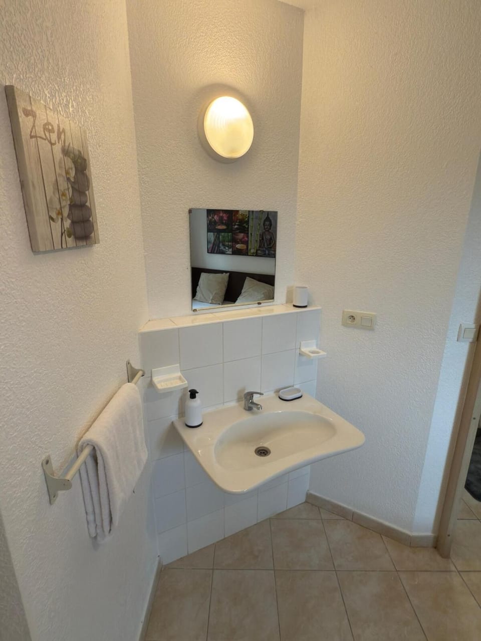 Beautiful accommodation, private residence Apartment in Linguizzetta