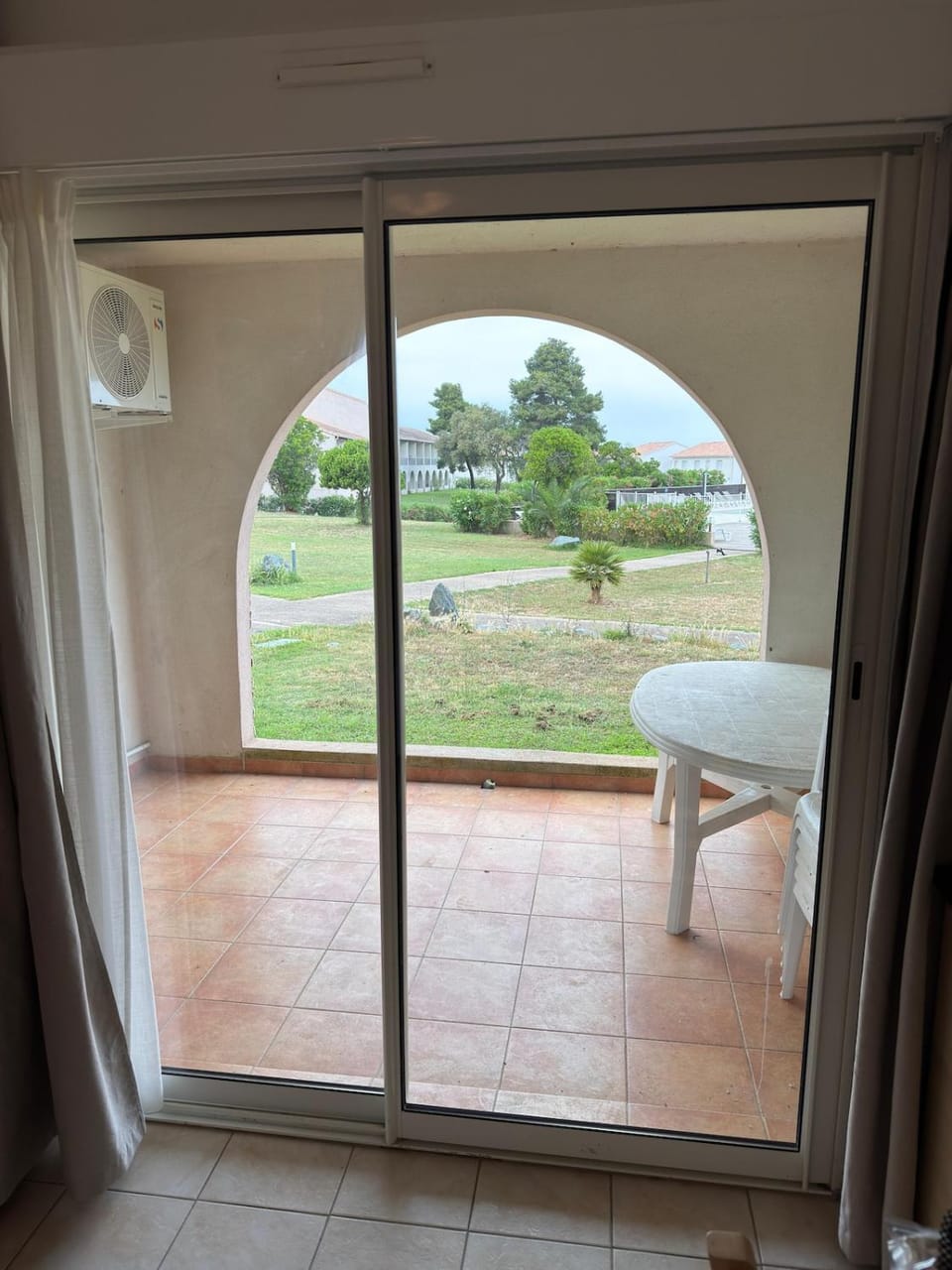 Beautiful accommodation, private residence Apartment in Linguizzetta