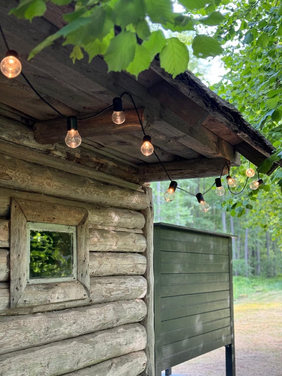 Vaide kempings Campground/ 
RV Resort in Latvia
