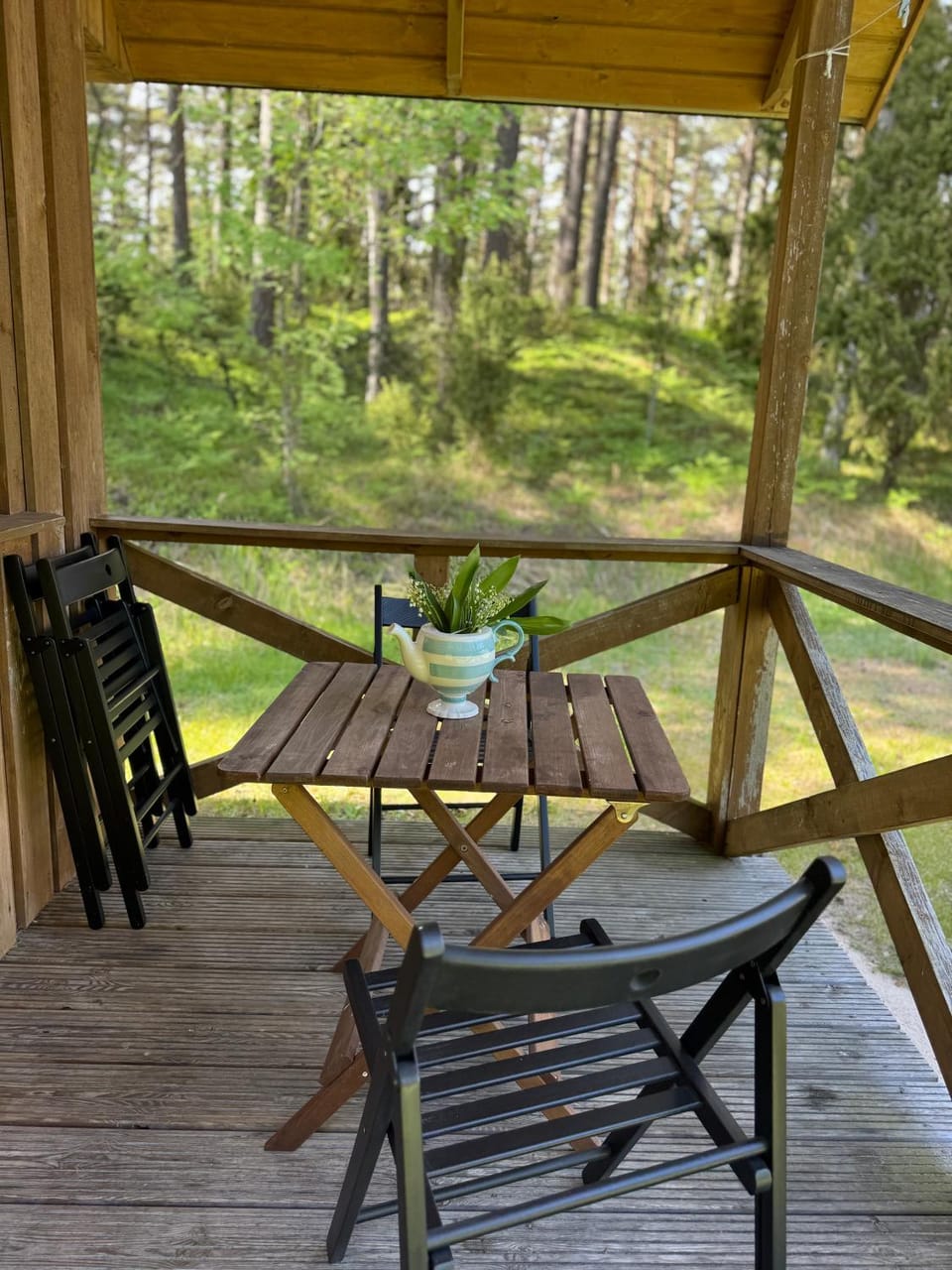 Vaide kempings Campground/ 
RV Resort in Latvia