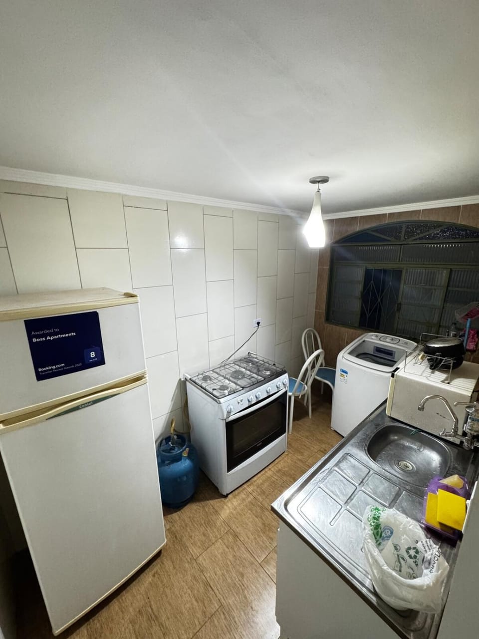 Apartment near the city center Apartment in Campo Grande