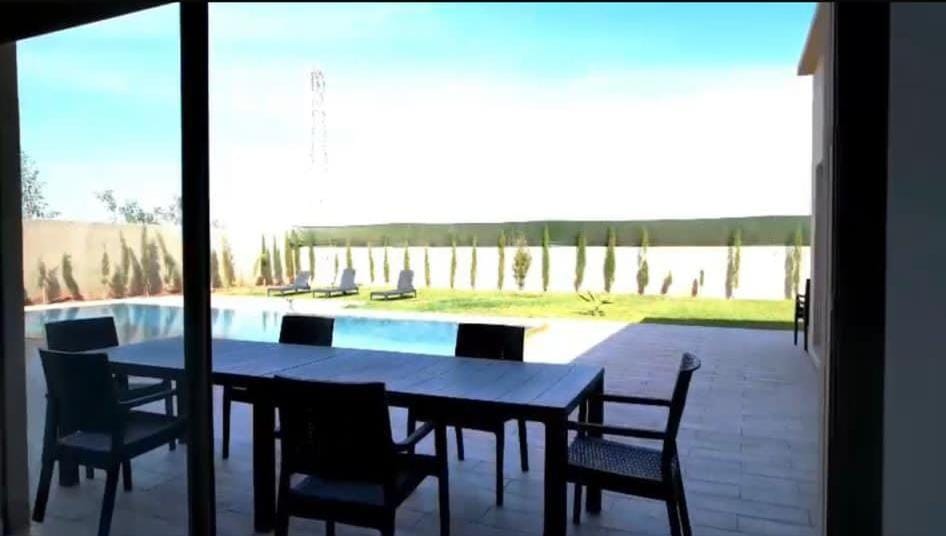Villa Mimouche Villa in Souss-Massa