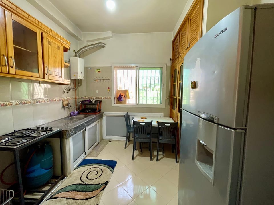 Le meilleur appartement à côté du grand stade sportif de Fès Apartment in Fes