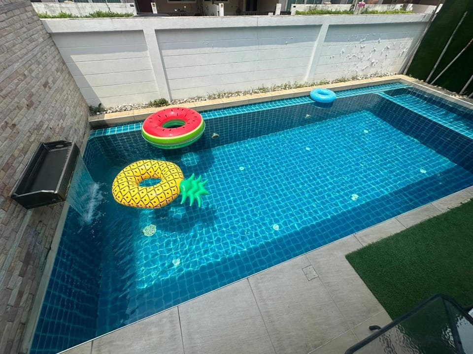 Dewa Sunset Pool Villa Villa in Pattaya City